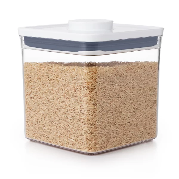 Gcgirl POP Container Big Square Short 2.6L